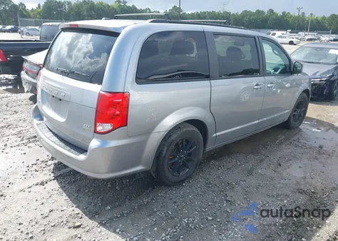 2019 Dodge Grand Caravan Gt z USA, uszkodzony, nr VIN 2C4RDGEG2KR786029
